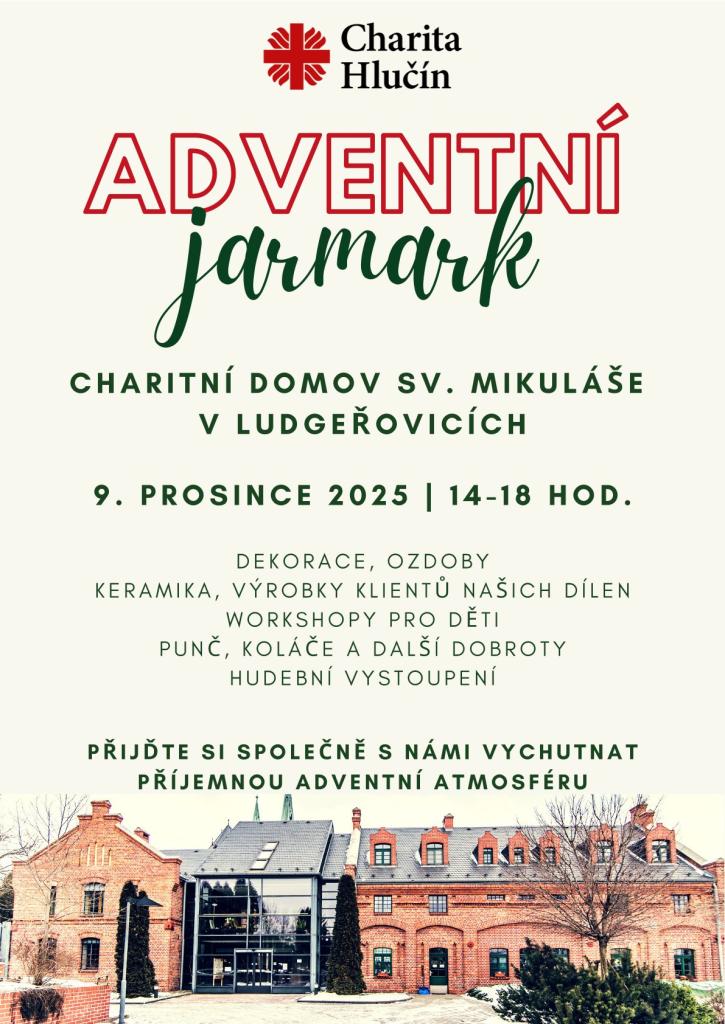 Adventní jarmark