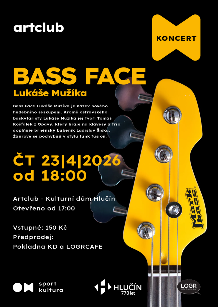 Bass face