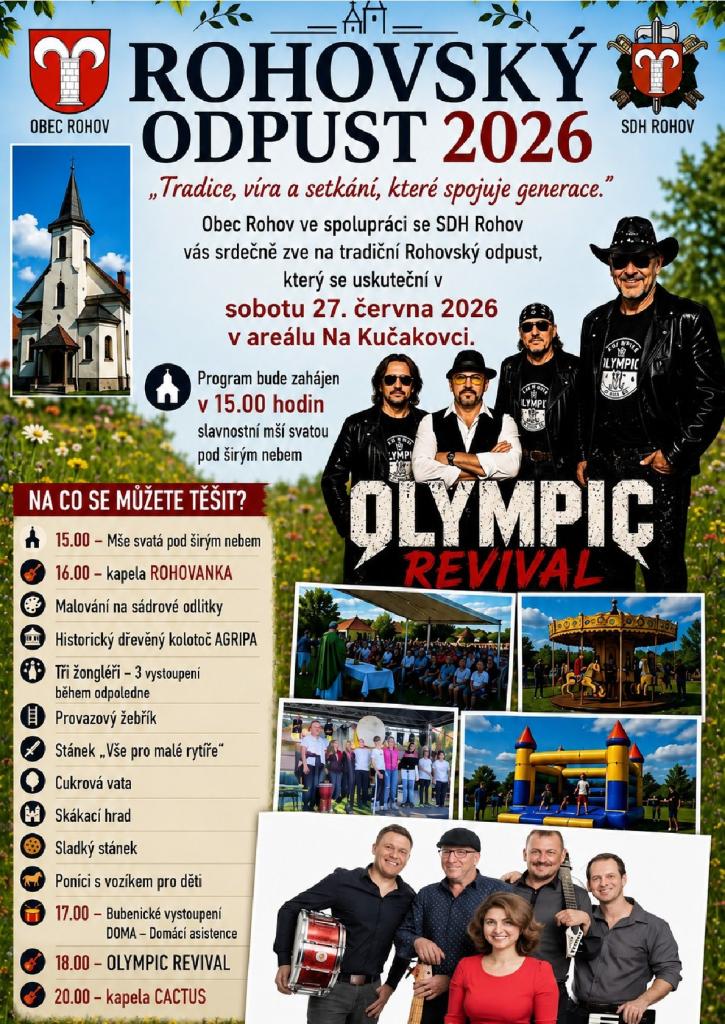 Rohovský odpust