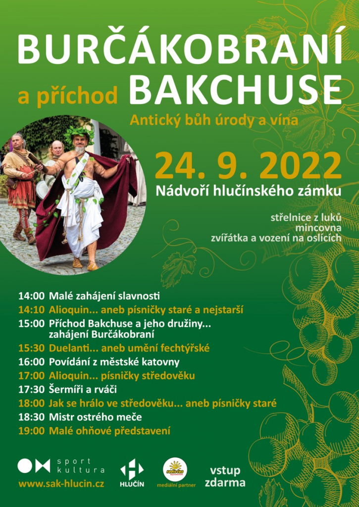 Burčákobraní