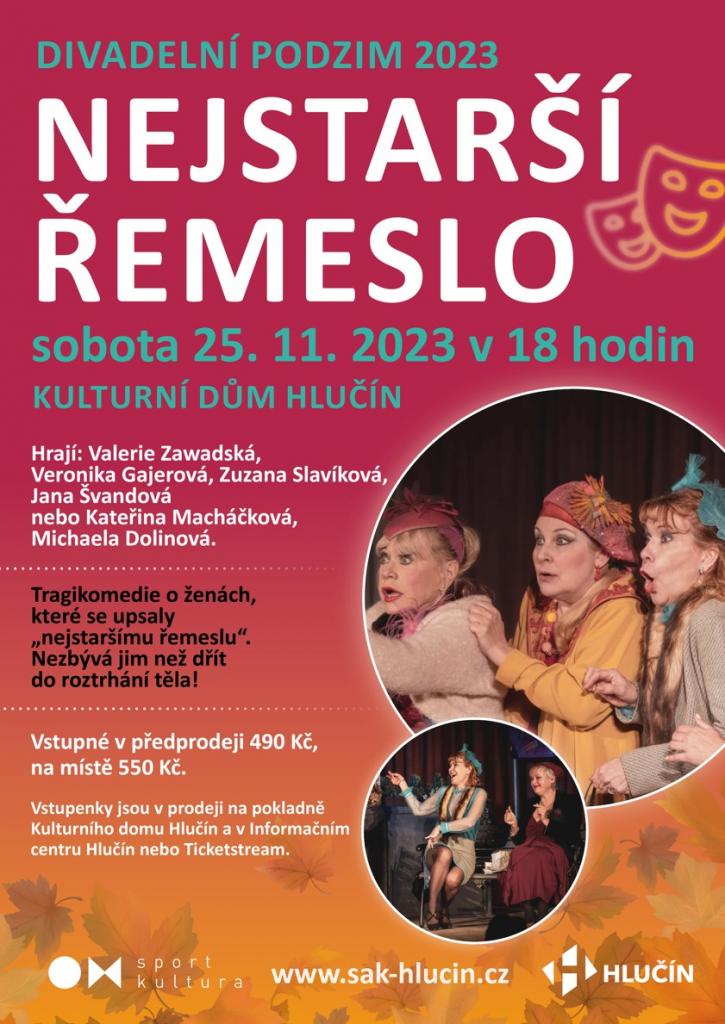Nejstarší řemeslo