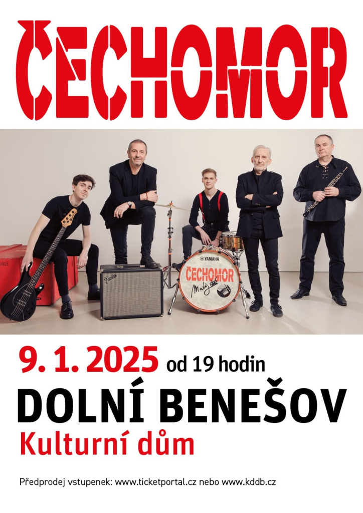 Čechomor