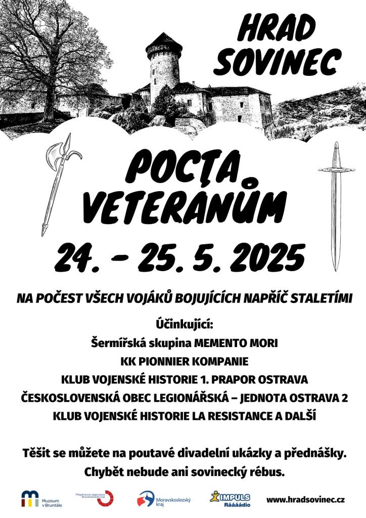 Pocta veteránům
