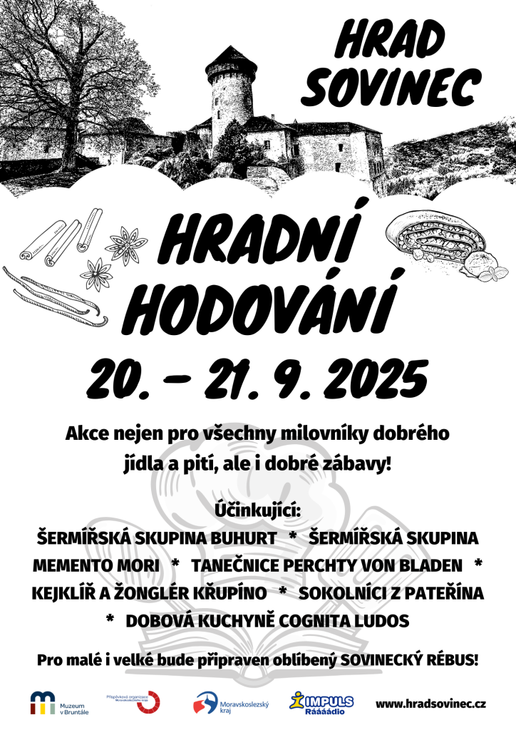 Hradní hodování