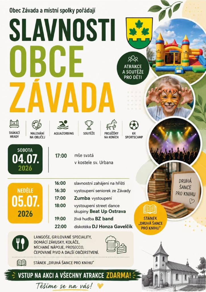 Závada