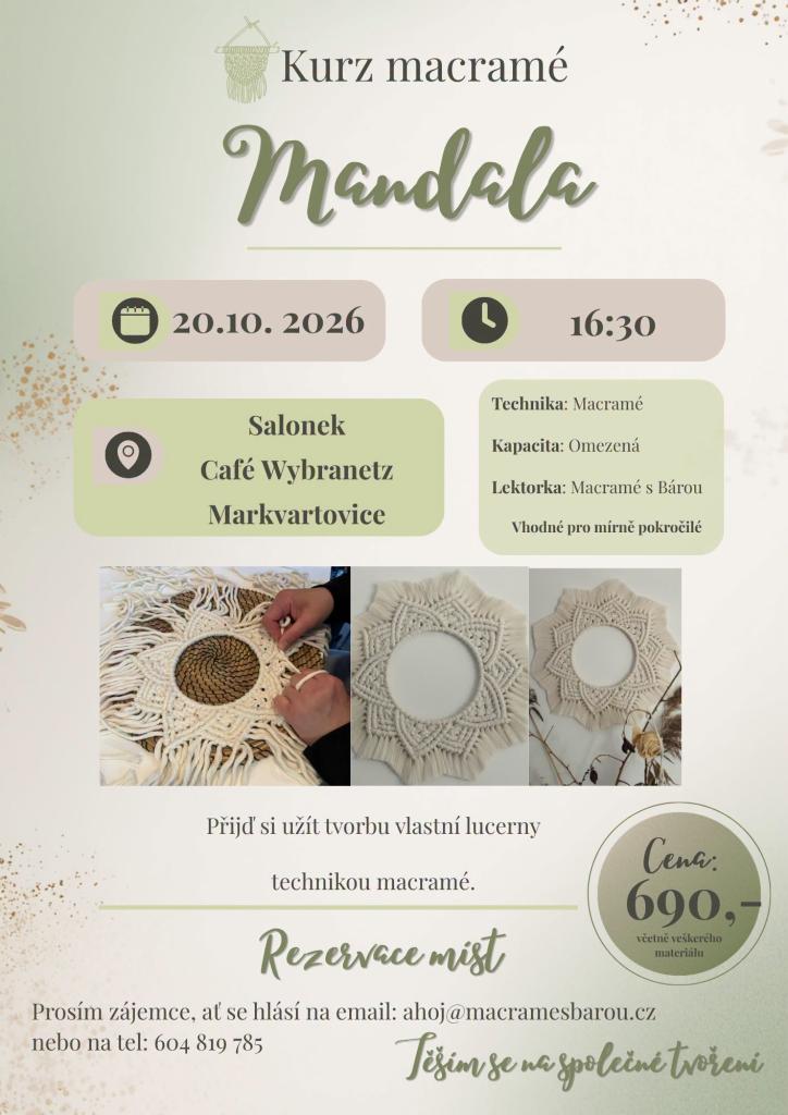 Plakát Mandala