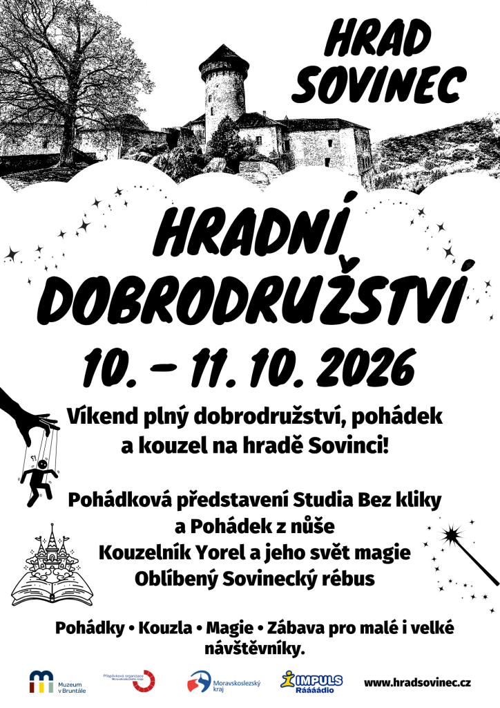 Hradní dobrodružství
