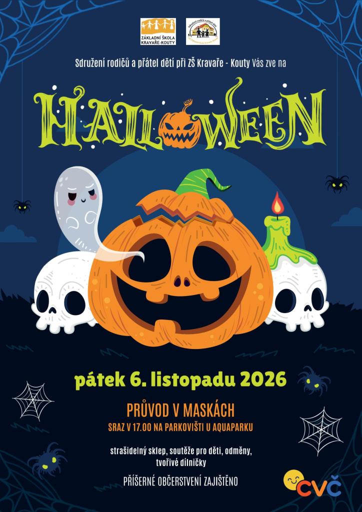 Plakát Halloween