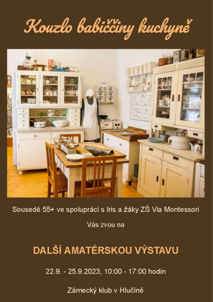 Kouzlo babiččiny kuchyně