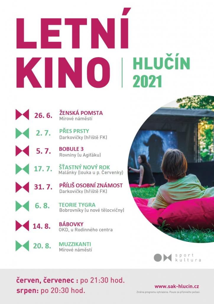 Letní kino Hlučín