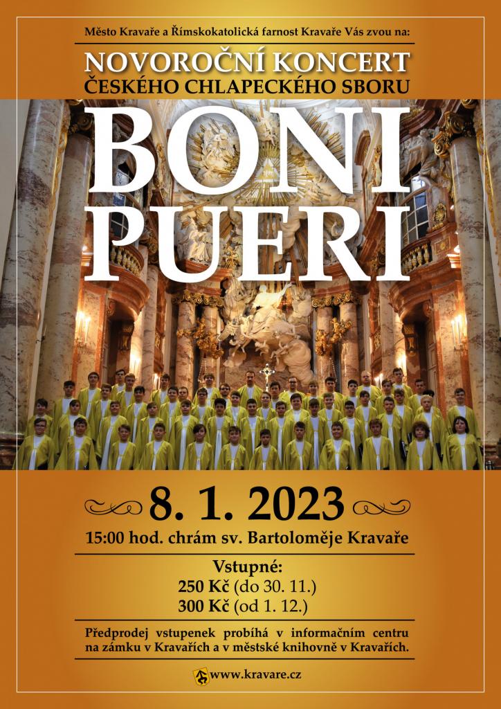 BONI PUERI