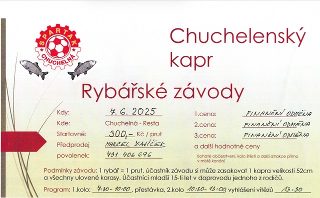 Chuchelenský kapr