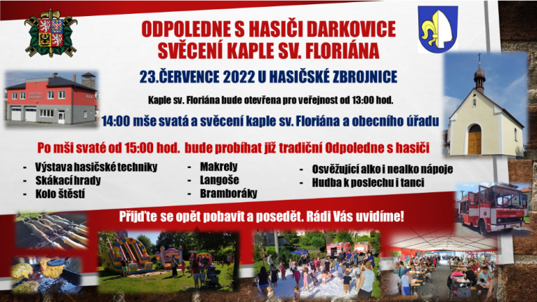 Hasiči Darkovice