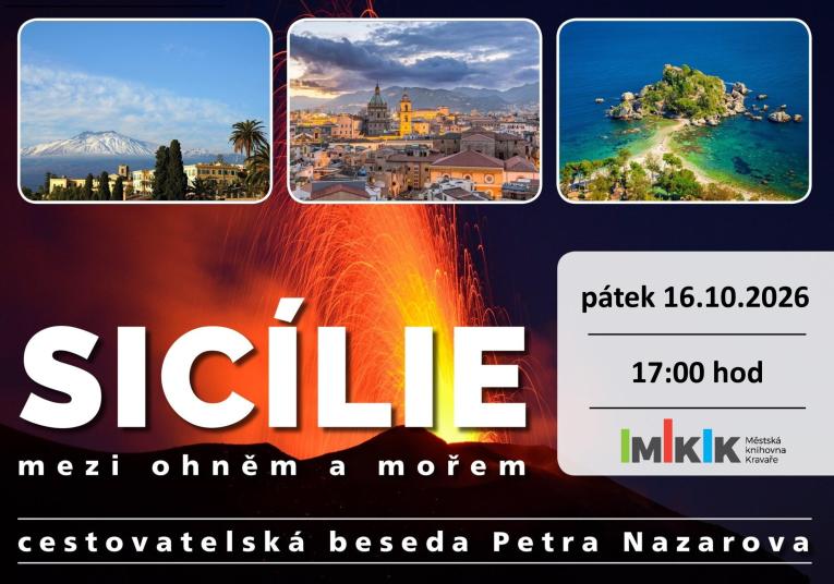 Plakát Sicílie