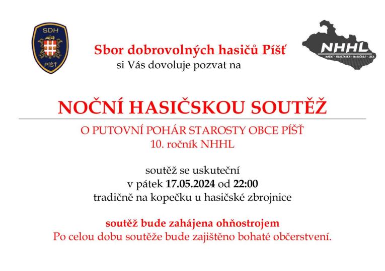 NOční soutěž