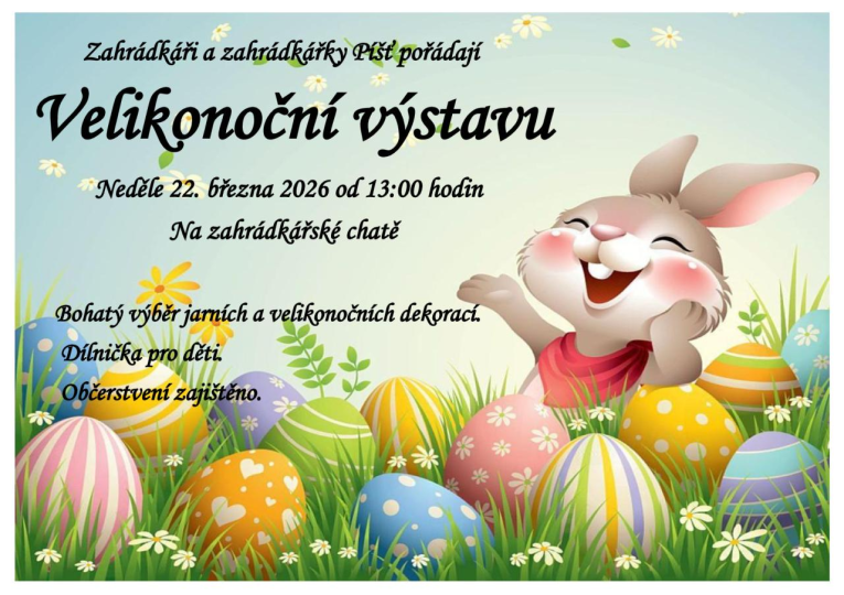 Velikonoční výstava