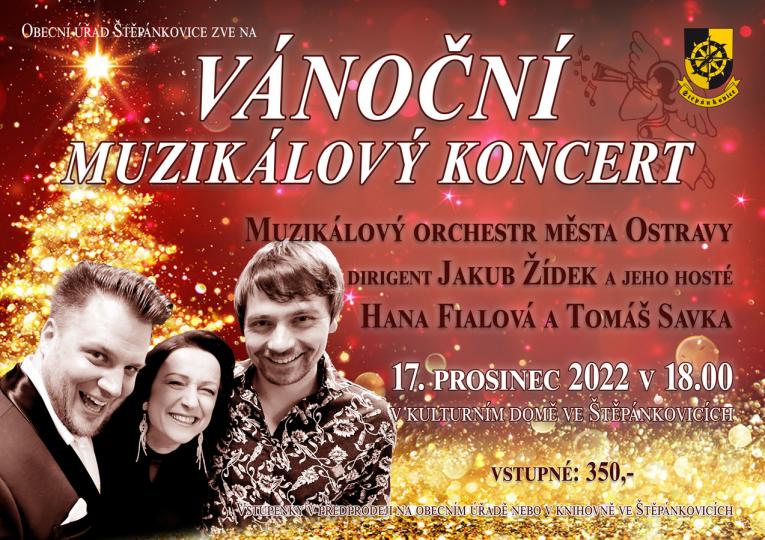 Vánoční koncert