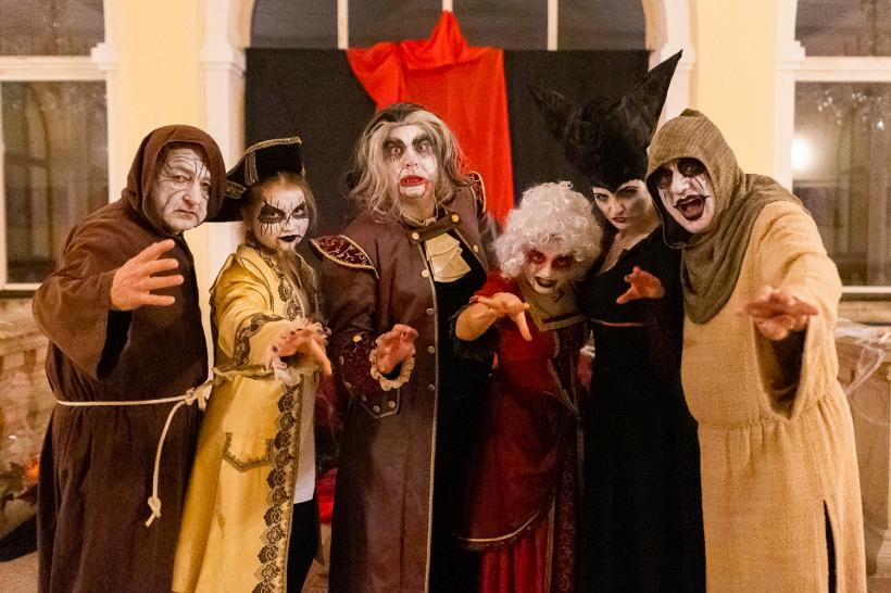 Foto Drákula