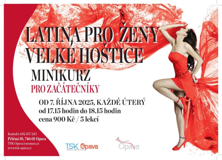 Latina pro ženy