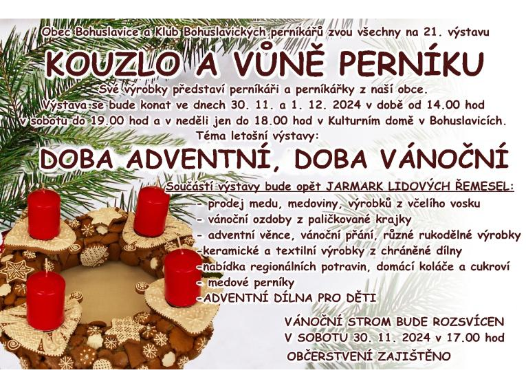 Kouzlo perníku