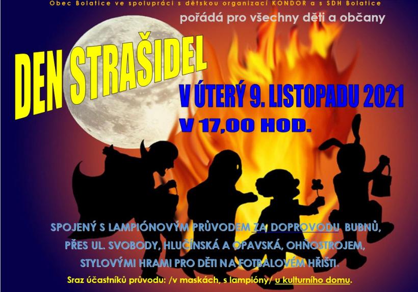 průvod