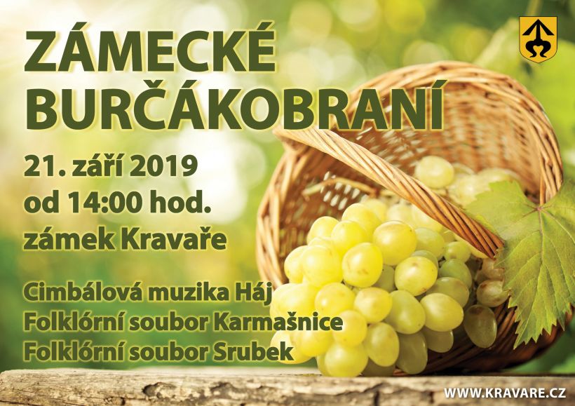 Burčákobraní 2019