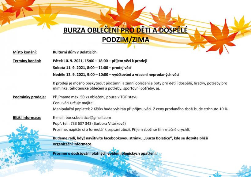 burza