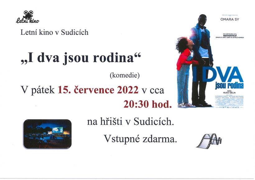 Sudice Letní kino