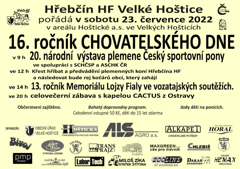 Chovatelský den