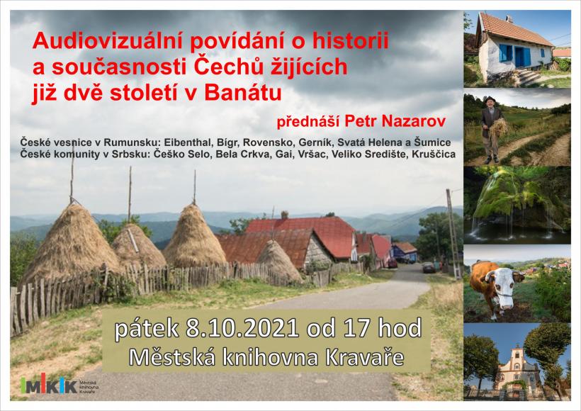 Plakát Banát