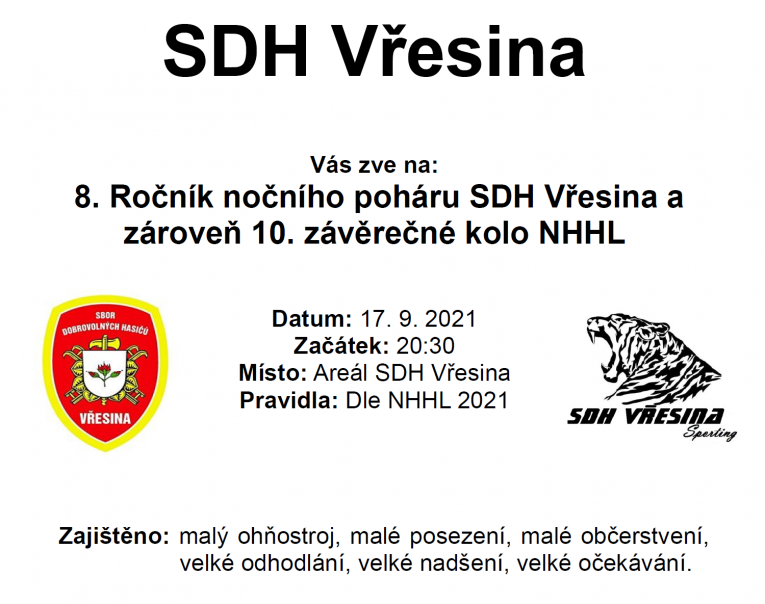 hasišská soutěž