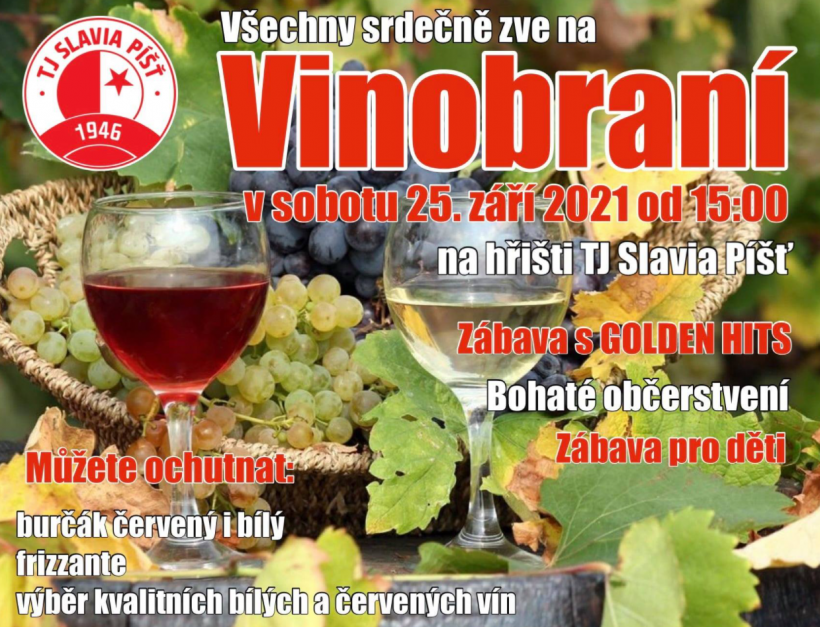 vinobraní