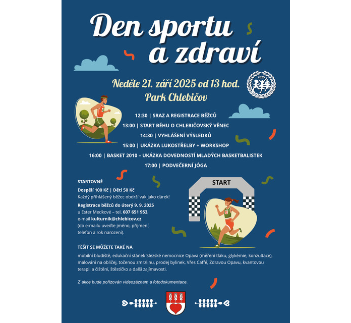 Den zdraví a sportu
