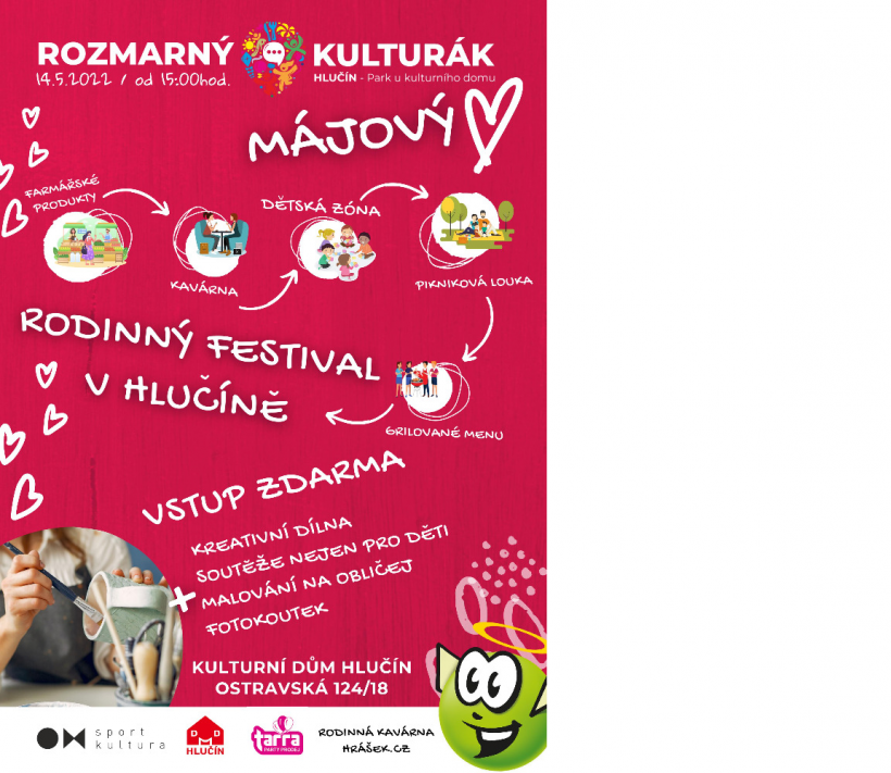 rozmarný kulturák