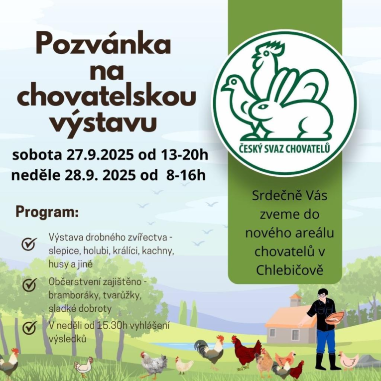Chovatelská výstava