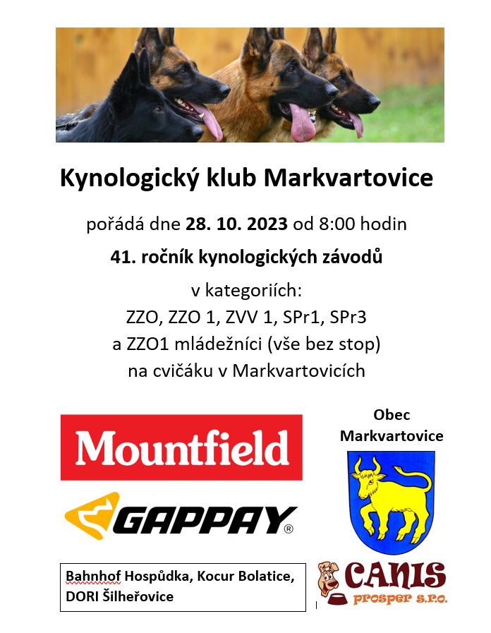 Kynologické závody