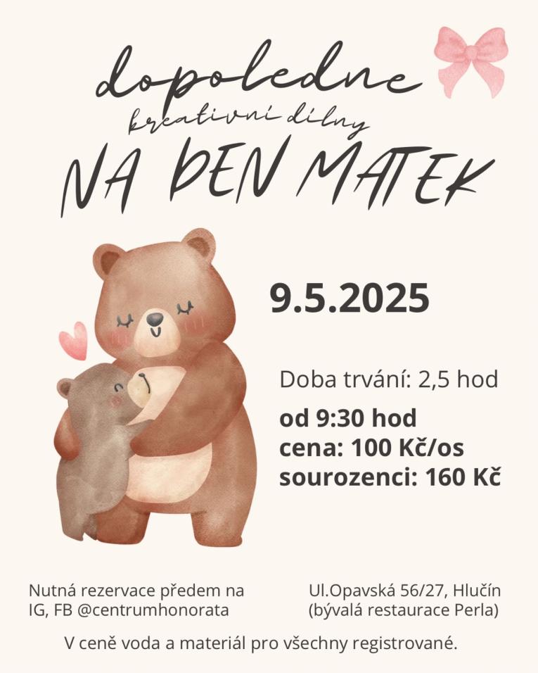 Kreativní dílny