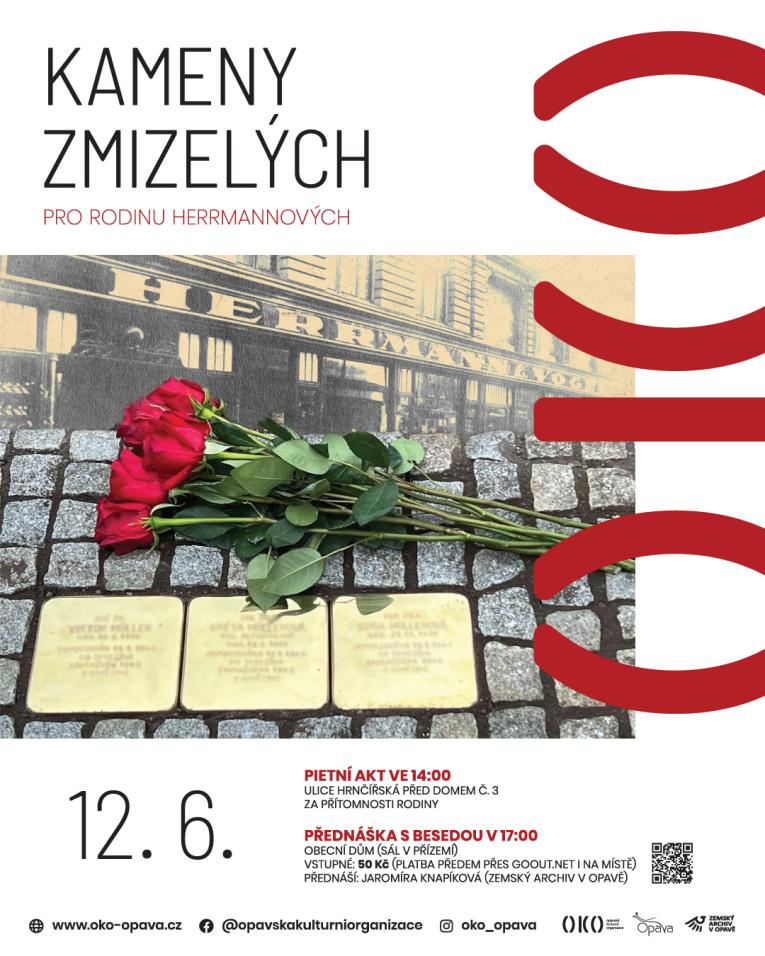 Kameny zmizelých