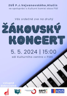 Źákovský koncert