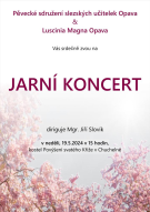 Jarní koncert