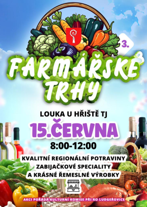 Farmářské trhy 
