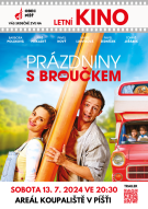 Letní kino Píšť
