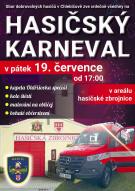 Hasičský karneval