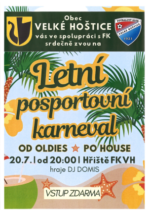 Letní karneval