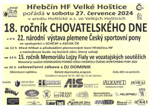 Chovatelský den
