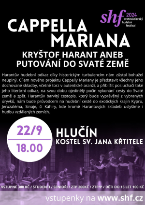Capella Mariana
