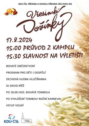 Dožínky