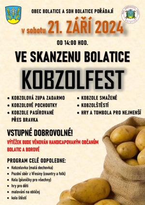 Plakát Kobzolfest