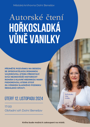 autorské čtení