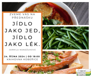 Jídlo jsko lék